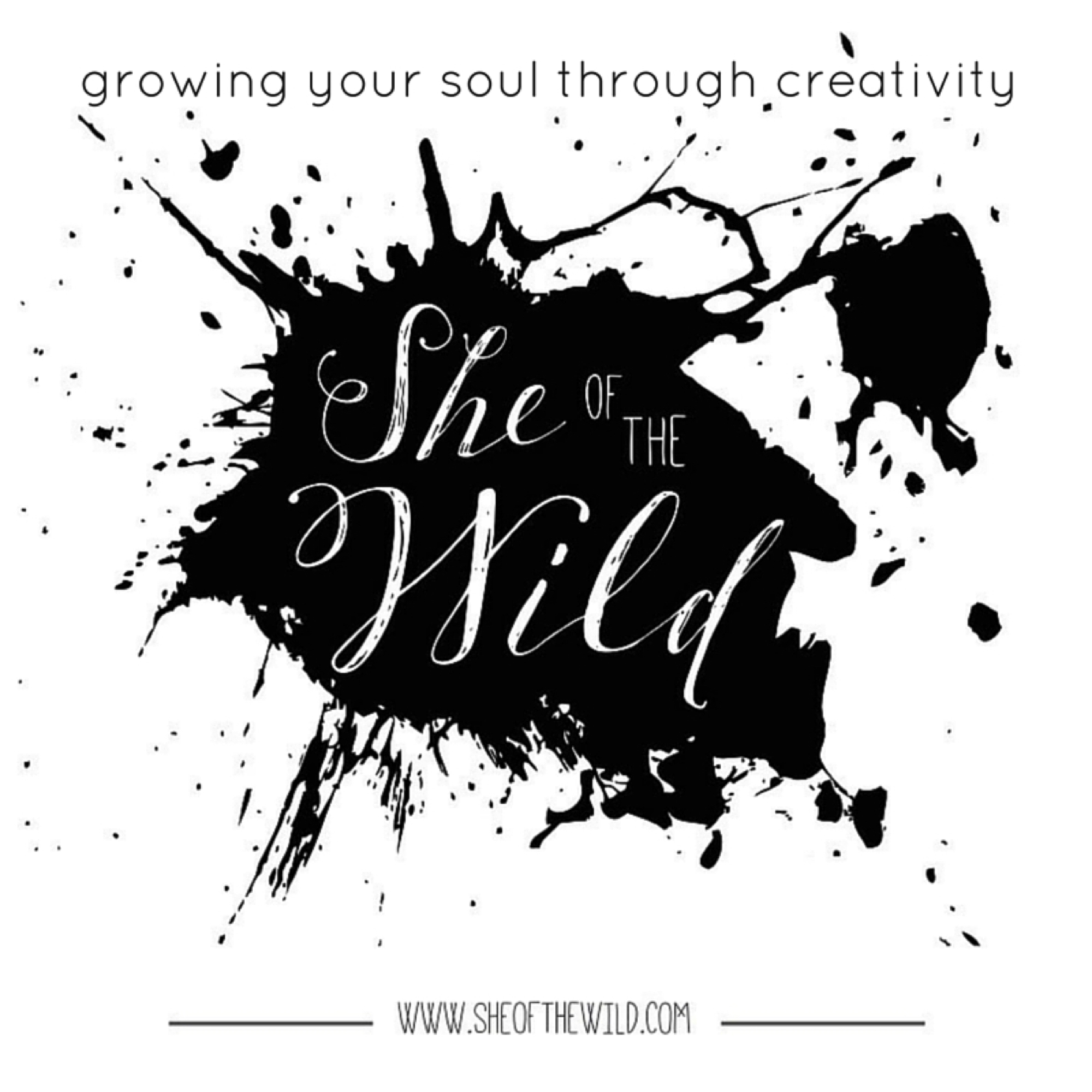Ep. 1: Growing Your Soul Through Creativity {She of the Wild: The Podcast}